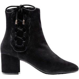 {NEW} COLE HAAN Leah Side Lace Up Bootie 9B